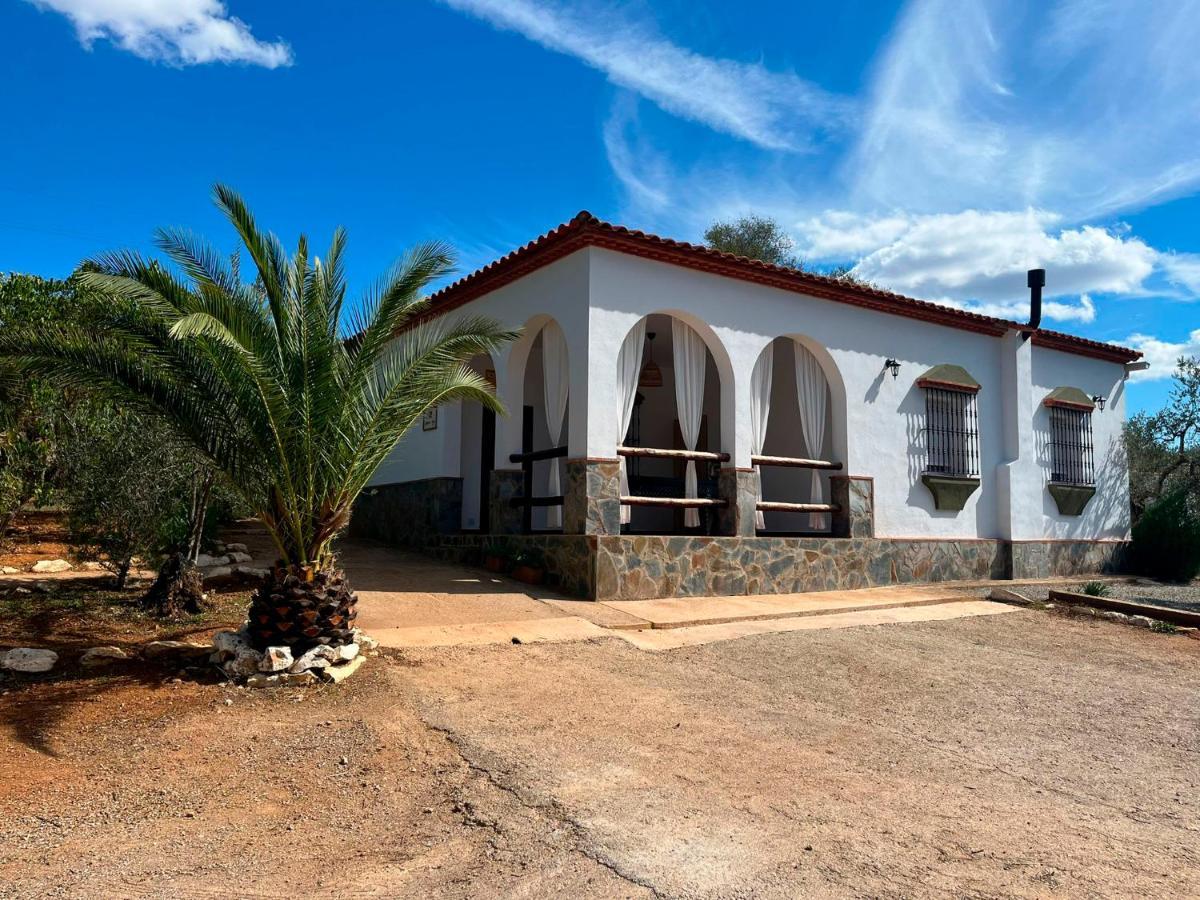 Villa Casa Almendro Rural Guadalcanal Exterior foto